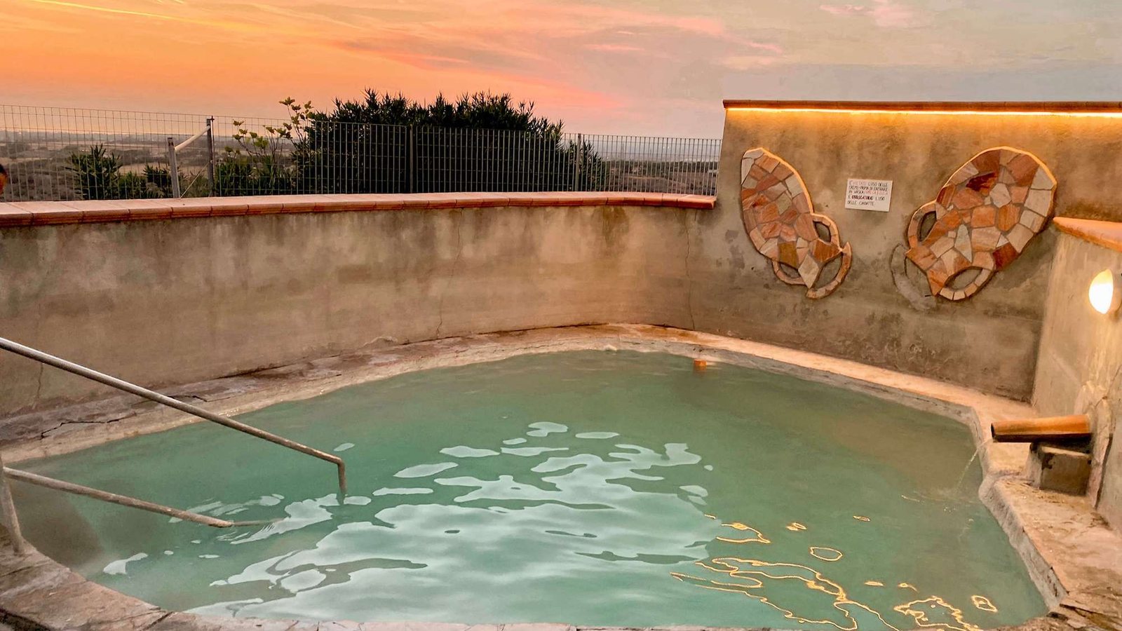 Amos Port-Suite, Civitavecchia (Lazio)
